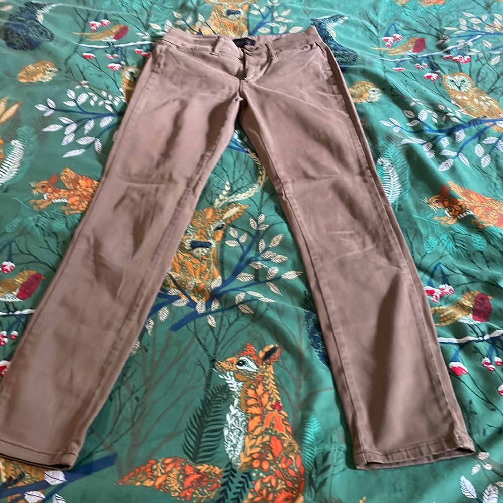Tailor Made high rise pants - size 25